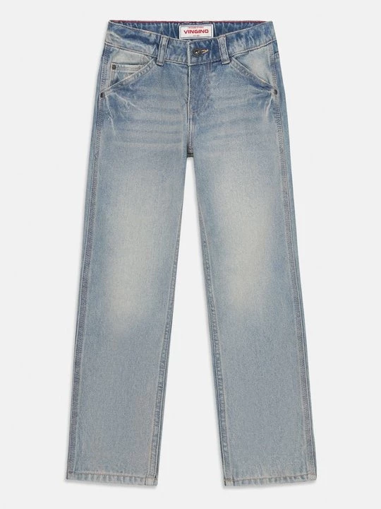 Obrázek produktu Džíny Straight Fit VINGINO modrý denim