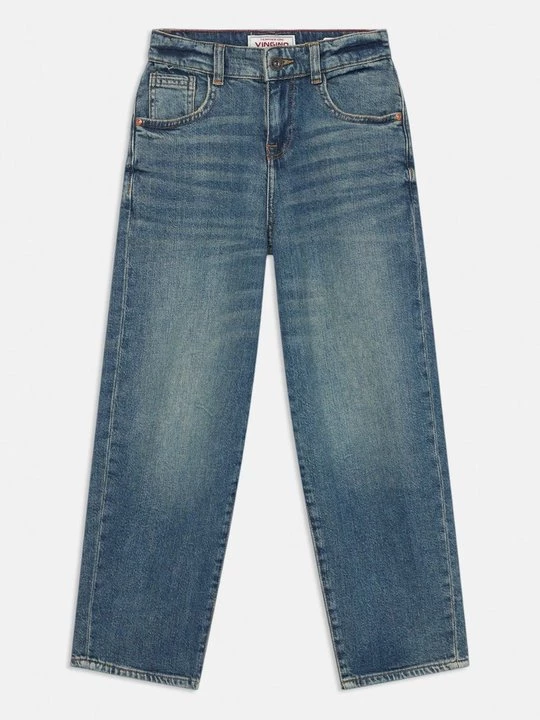 Obrázek produktu Džíny Straight Fit VINGINO světlemodrý denim