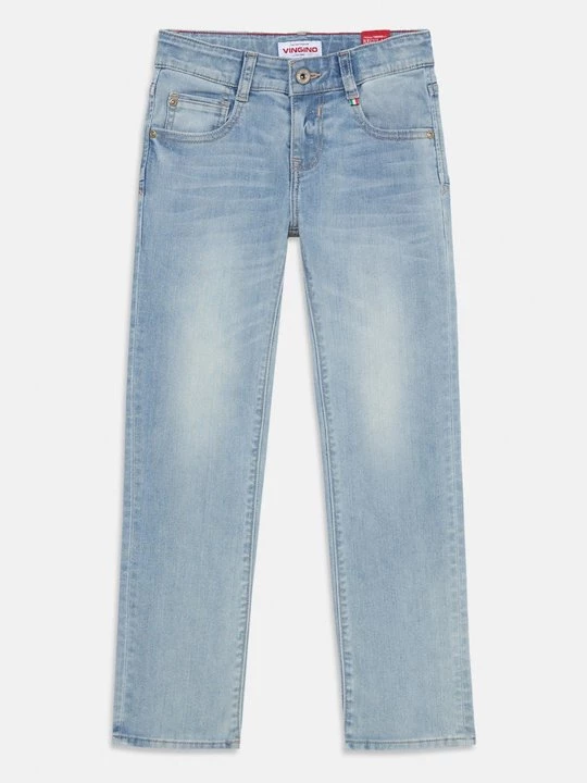 Obrázek produktu Džíny Straight Fit VINGINO světlemodrý denim