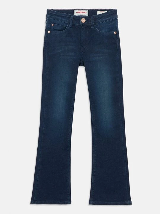 Obrázek produktu Džíny Straight Fit VINGINO tmavomodrý denim