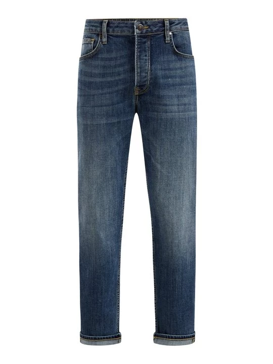 Obrázek produktu Džíny Straight Fit WE Fashion modrá