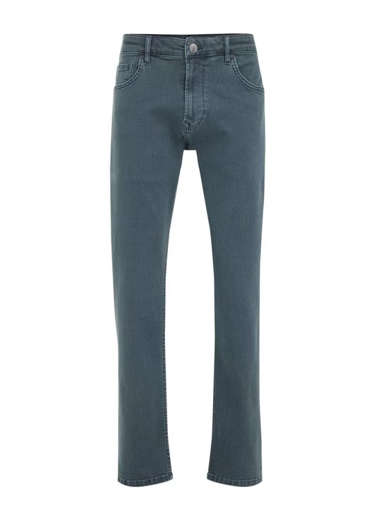 Obrázek produktu Džíny Straight Fit WE Fashion modrá
