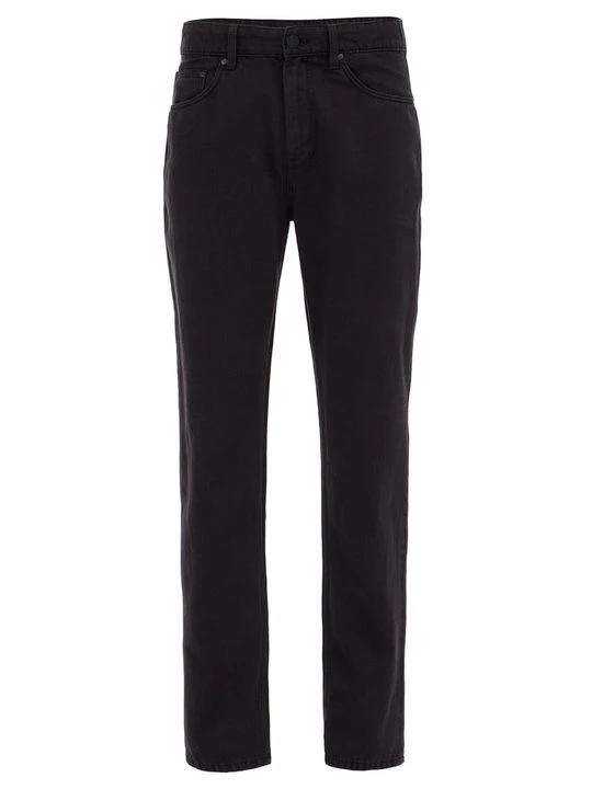 Obrázek produktu Džíny Straight Fit WE Fashion černá