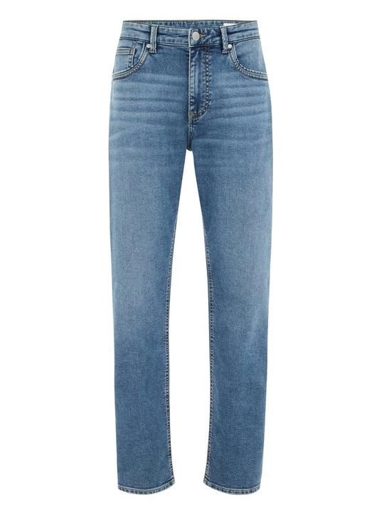 Obrázek produktu Džíny Straight Fit WE Fashion modrá
