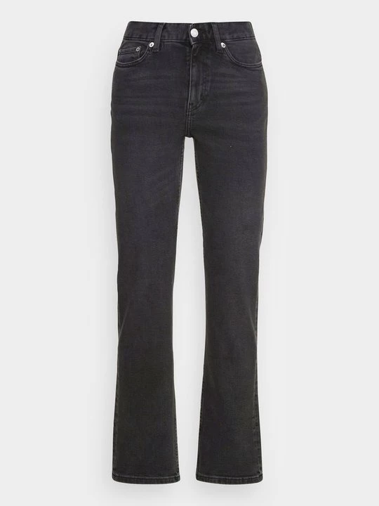 Obrázek produktu Džíny Straight Fit Weekday černá