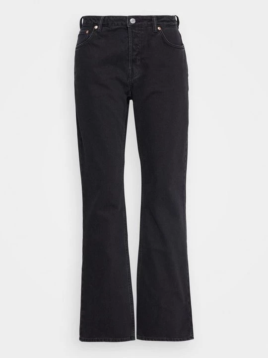 Obrázek produktu Džíny Straight Fit Weekday černá