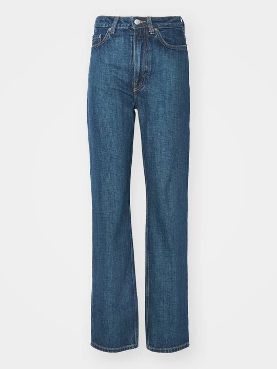 Obrázek produktu Džíny Straight Fit Weekday modrá