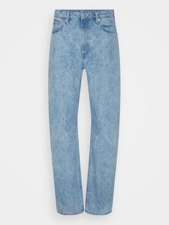 Obrázek produktu Džíny Straight Fit Weekday modrá