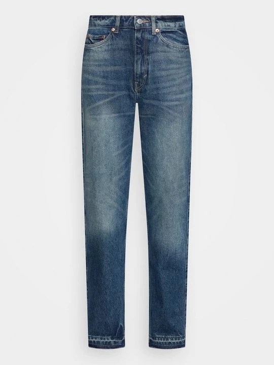 Obrázek produktu Džíny Straight Fit Weekday modrá