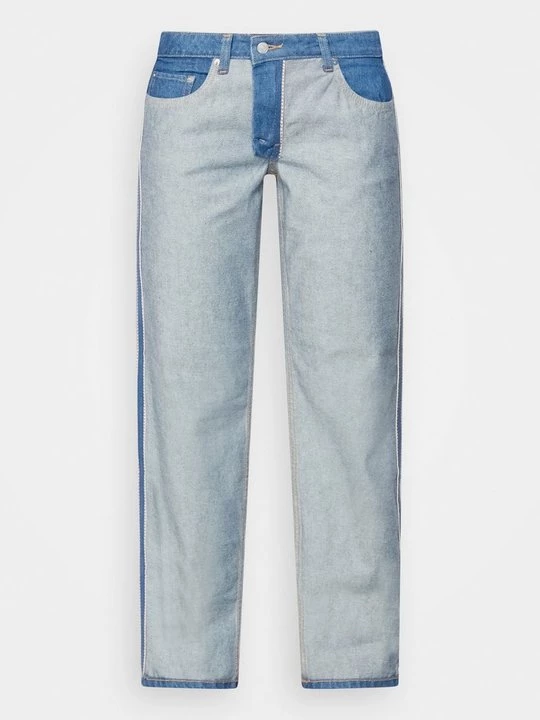 Obrázek produktu Džíny Straight Fit Weekday modrá