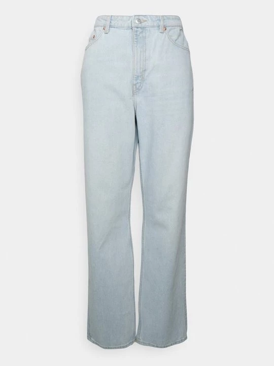 Obrázek produktu Džíny Straight Fit Weekday modrá