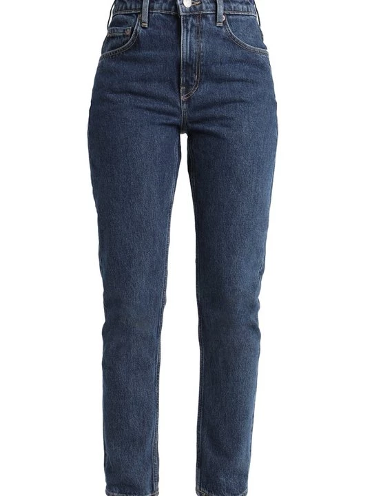 Obrázek produktu Džíny Straight Fit Weekday modrá