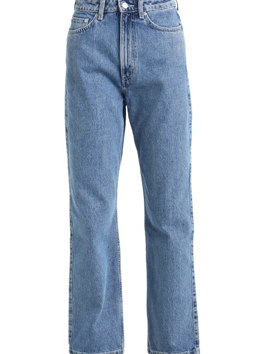 Obrázek produktu Džíny Straight Fit Weekday modrý denim