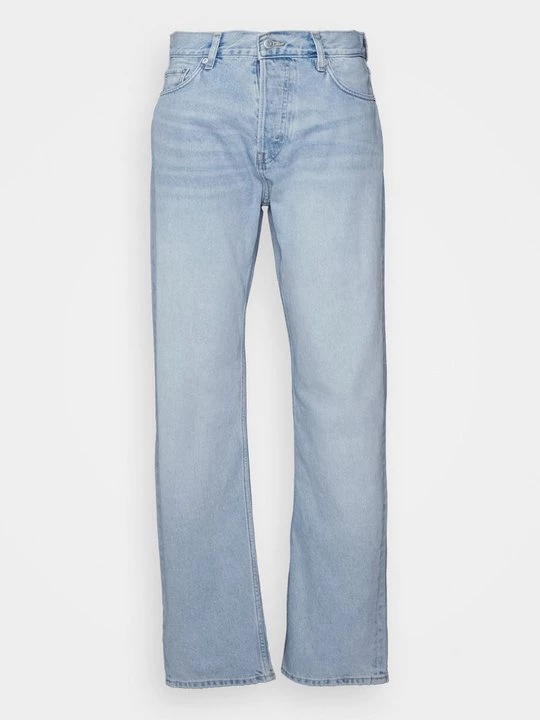 Obrázek produktu Džíny Straight Fit Weekday světlemodrý denim