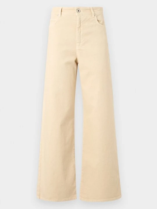 Obrázek produktu Džíny Straight Fit Weekend Max Mara písková