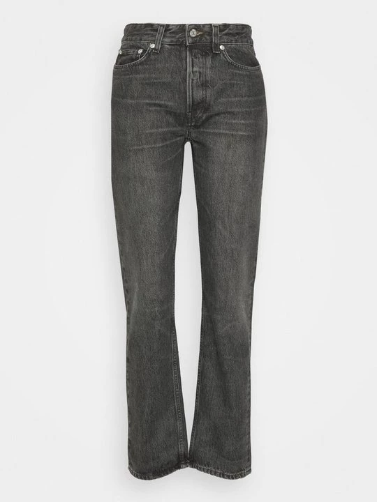 Obrázek produktu Džíny Straight Fit Won Hundred černý denim