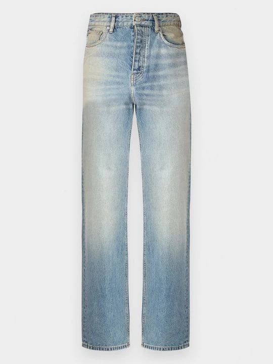 Obrázek produktu Džíny Straight Fit Won Hundred modrá