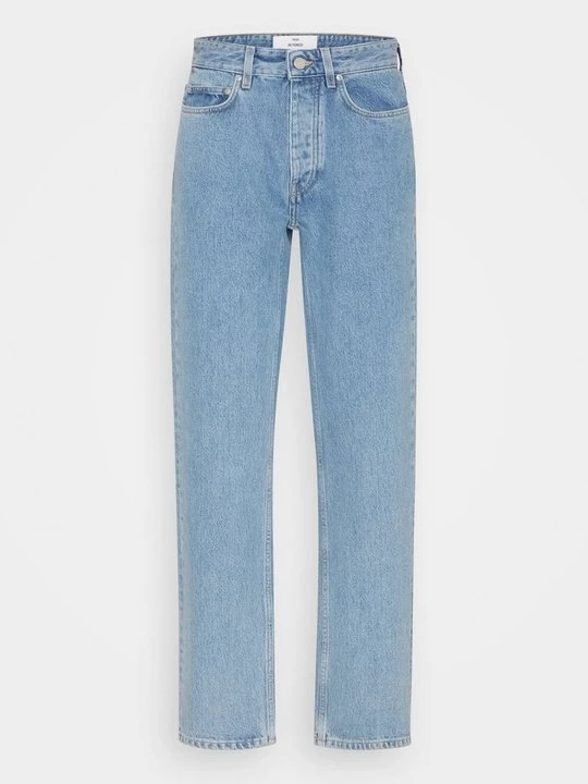 Obrázek produktu Džíny Straight Fit Won Hundred modrý denim