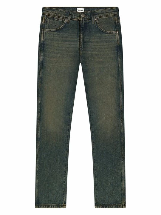 Obrázek produktu Džíny Straight Fit Wrangler antracitová