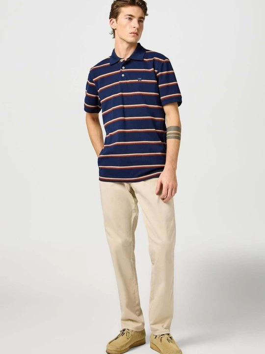 Obrázek produktu Džíny Straight Fit Wrangler béžová