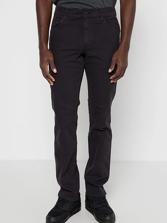 Obrázek produktu Džíny Straight Fit Wrangler černá