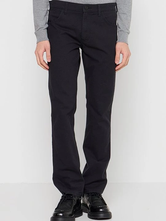 Obrázek produktu Džíny Straight Fit Wrangler černá