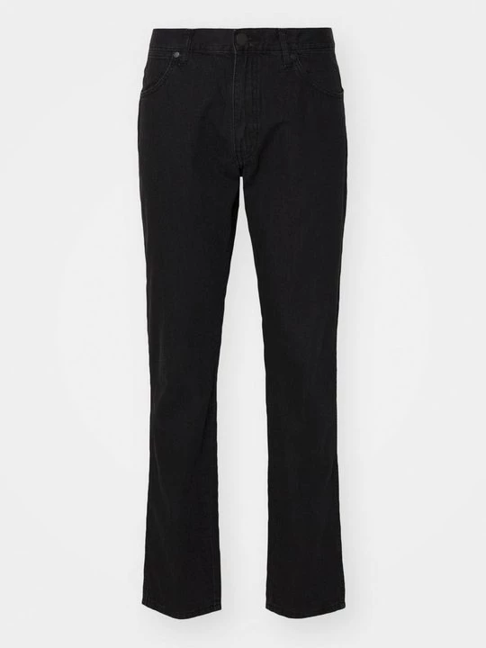 Obrázek produktu Džíny Straight Fit Wrangler černý denim