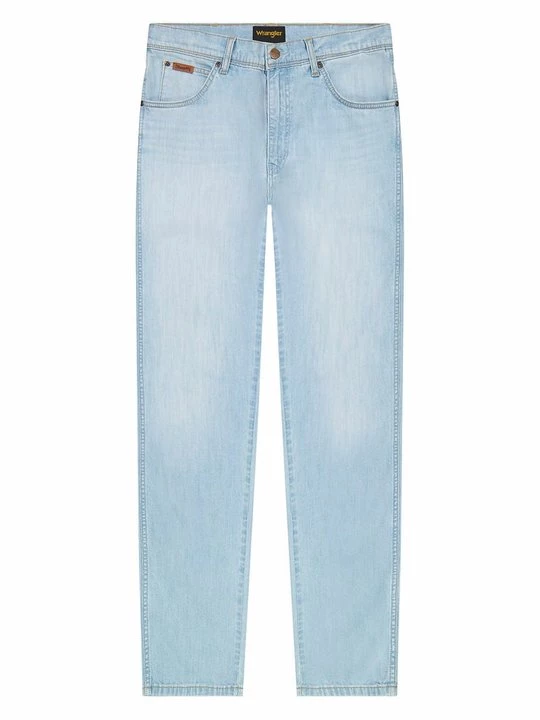 Obrázek produktu Džíny Straight Fit Wrangler kamenná