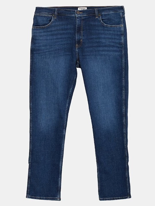 Obrázek produktu Džíny Straight Fit Wrangler modrá