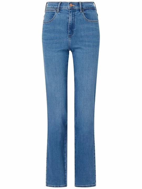 Obrázek produktu Džíny Straight Fit Wrangler modrá