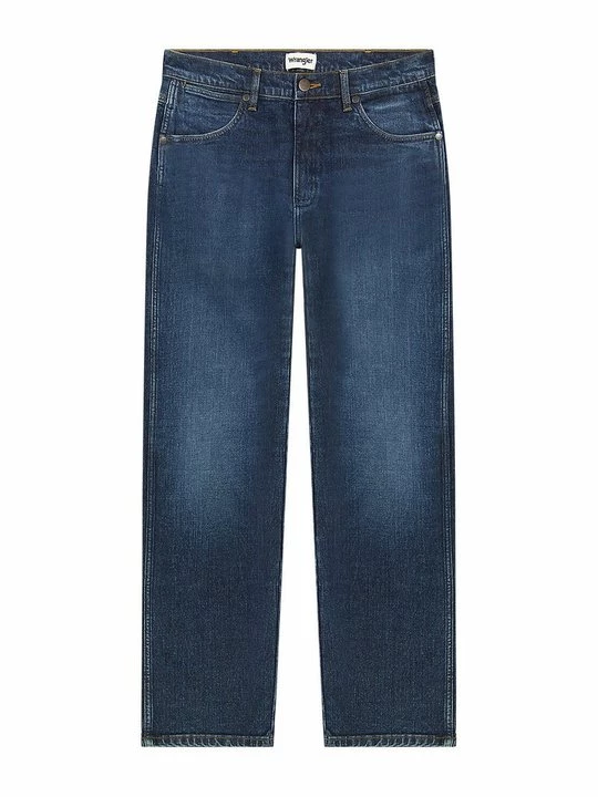 Obrázek produktu Džíny Straight Fit Wrangler modrá