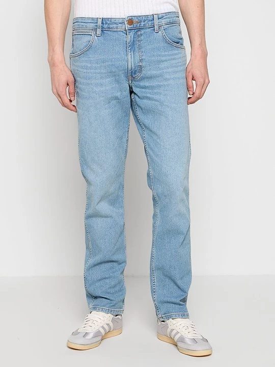 Obrázek produktu Džíny Straight Fit Wrangler modrá