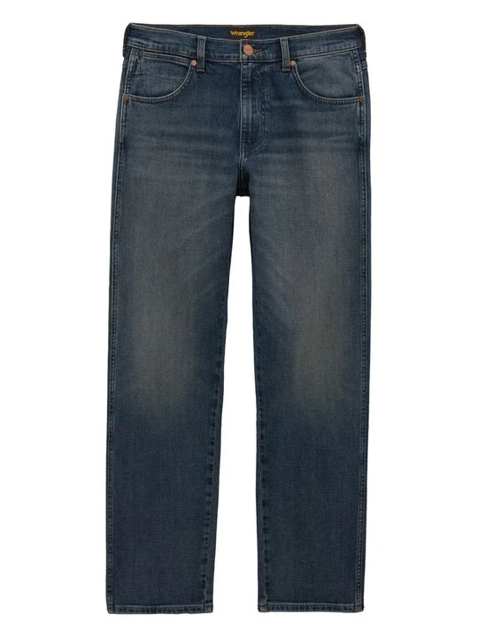 Obrázek produktu Džíny Straight Fit Wrangler modrá