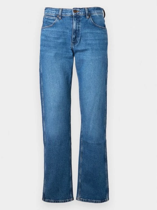 Obrázek produktu Džíny Relaxed Fit Wrangler šedomodrý denim