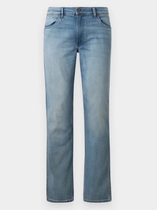 Obrázek produktu Džíny Straight Fit Wrangler šedý denim