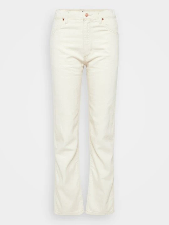 Obrázek produktu Džíny Straight Fit Wrangler světle hnědošedá