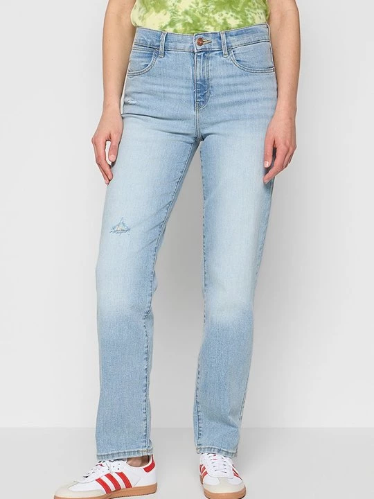 Obrázek produktu Džíny Straight Fit Wrangler světle modrá