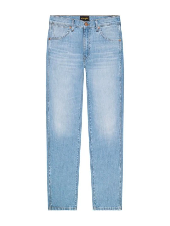 Obrázek produktu Džíny Straight Fit Wrangler světle modrá
