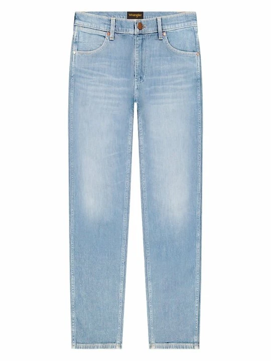 Obrázek produktu Džíny Straight Fit Wrangler světle modrá