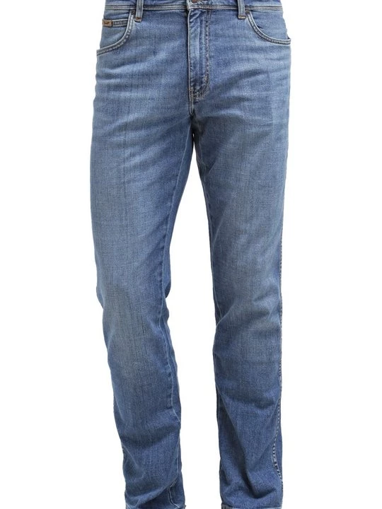 Obrázek produktu Džíny Straight Fit Wrangler světlemodrý denim