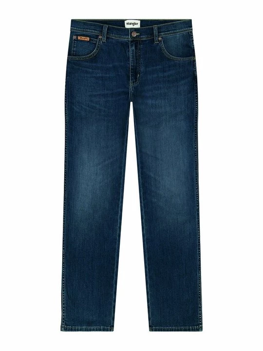 Obrázek produktu Džíny Straight Fit Wrangler světlemodrý denim