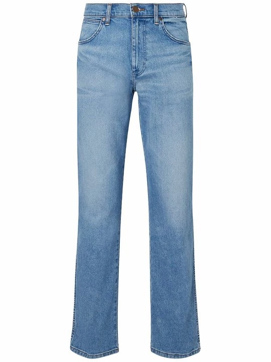 Obrázek produktu Džíny Straight Fit Wrangler světlemodrý denim