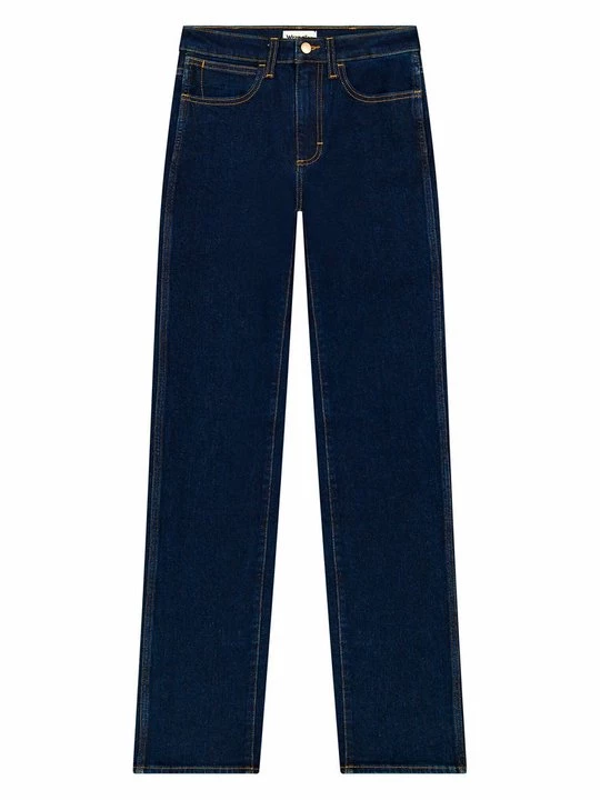 Obrázek produktu Džíny Bootcut Wrangler tmavomodrý denim