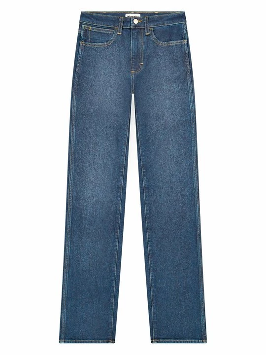 Obrázek produktu Džíny Straight Fit Wrangler tmavomodrý denim