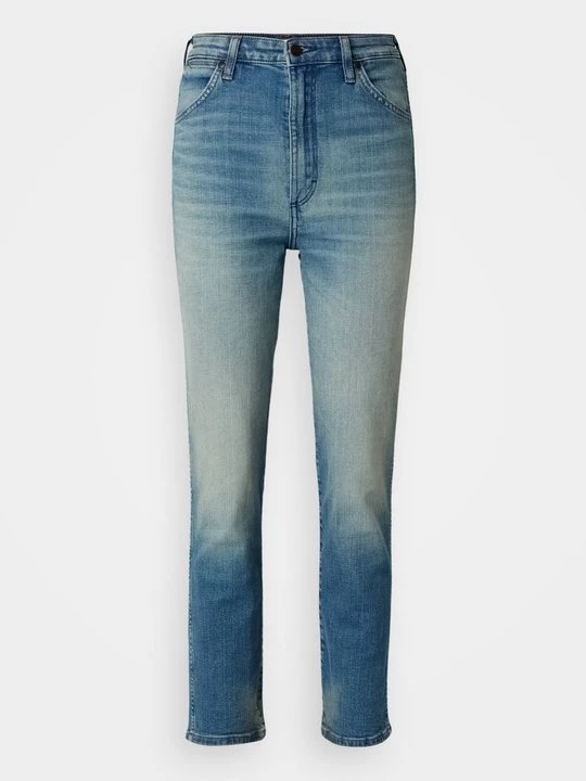 Obrázek produktu Džíny Straight Fit Wrangler tmavomodrý denim