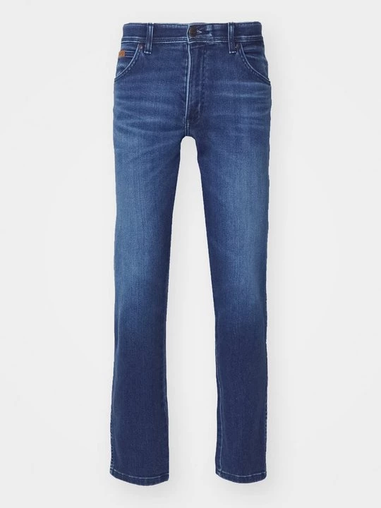 Obrázek produktu Džíny Straight Fit Wrangler tmavomodrý denim