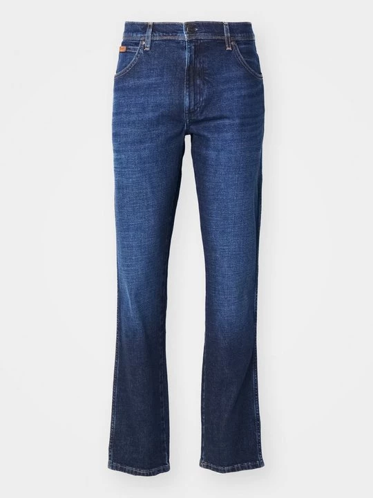 Obrázek produktu Džíny Straight Fit Wrangler tmavomodrý denim