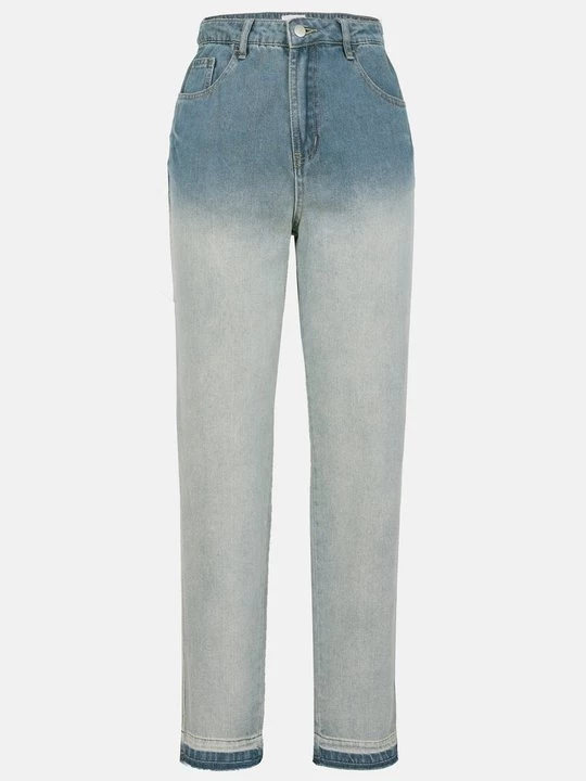 Obrázek produktu Džíny Straight Fit YOURTURN bělený denim