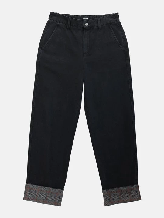 Obrázek produktu Džíny Straight Fit YOURTURN černý denim