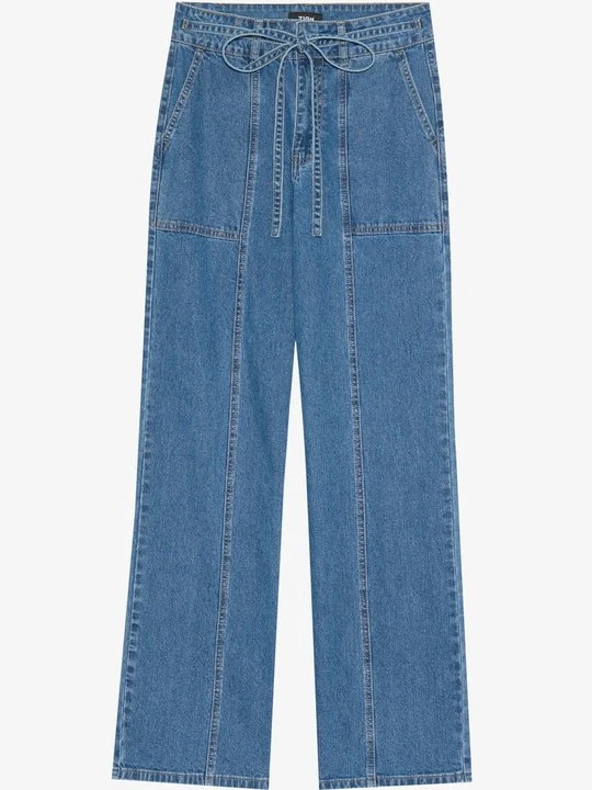 Obrázek produktu Džíny Straight Fit Zign STUDIO By Zalando modrá